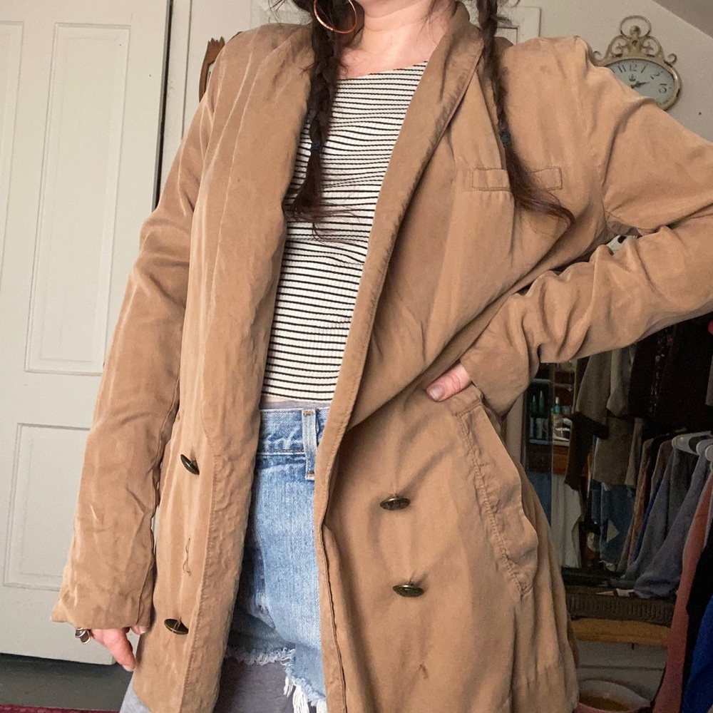 Free People blazer